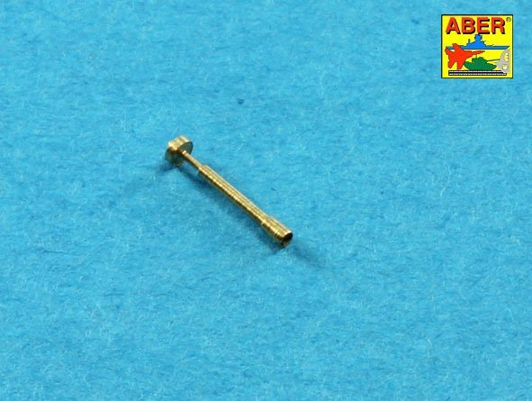 Aber 35L-180 25mm M242 Bushmaster early chain gun barrel &amp;amp; 7,62mm M240 machine gun barrel used on early M2/M3 Bradley or LAV-25 1/35 – zdjęcie 11