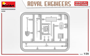 MiniArt 35292 ROYAL ENGINEERS. SPECIAL EDITION 1/35 – image 10