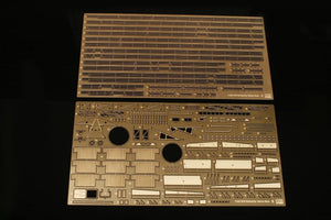 MK1 Design MD-20010 HMS Nelson DX Pack 1/200 – zdjęcie 4