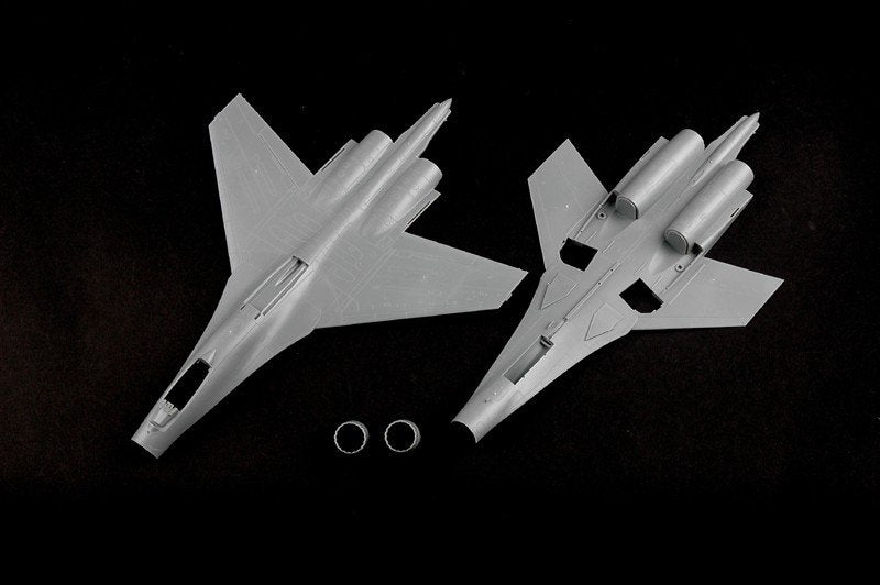 Trumpeter 01662 Chinese J-11B 1/72 – Bild 2