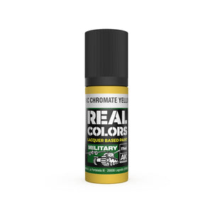AK Interactive RC930 Zinc Chromate Yellow 17 ml – zdjęcie 3