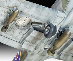 Revell 63927 Supermarine Spitfire Mk.IXc - model set 1/32 – zdjęcie 5