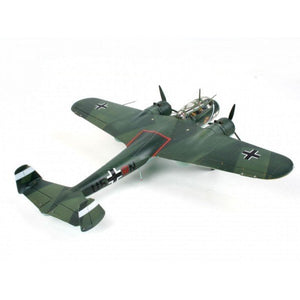 Revell 04655 German bomber Dornier Do 17 Z-2 1/72 – zdjęcie 4