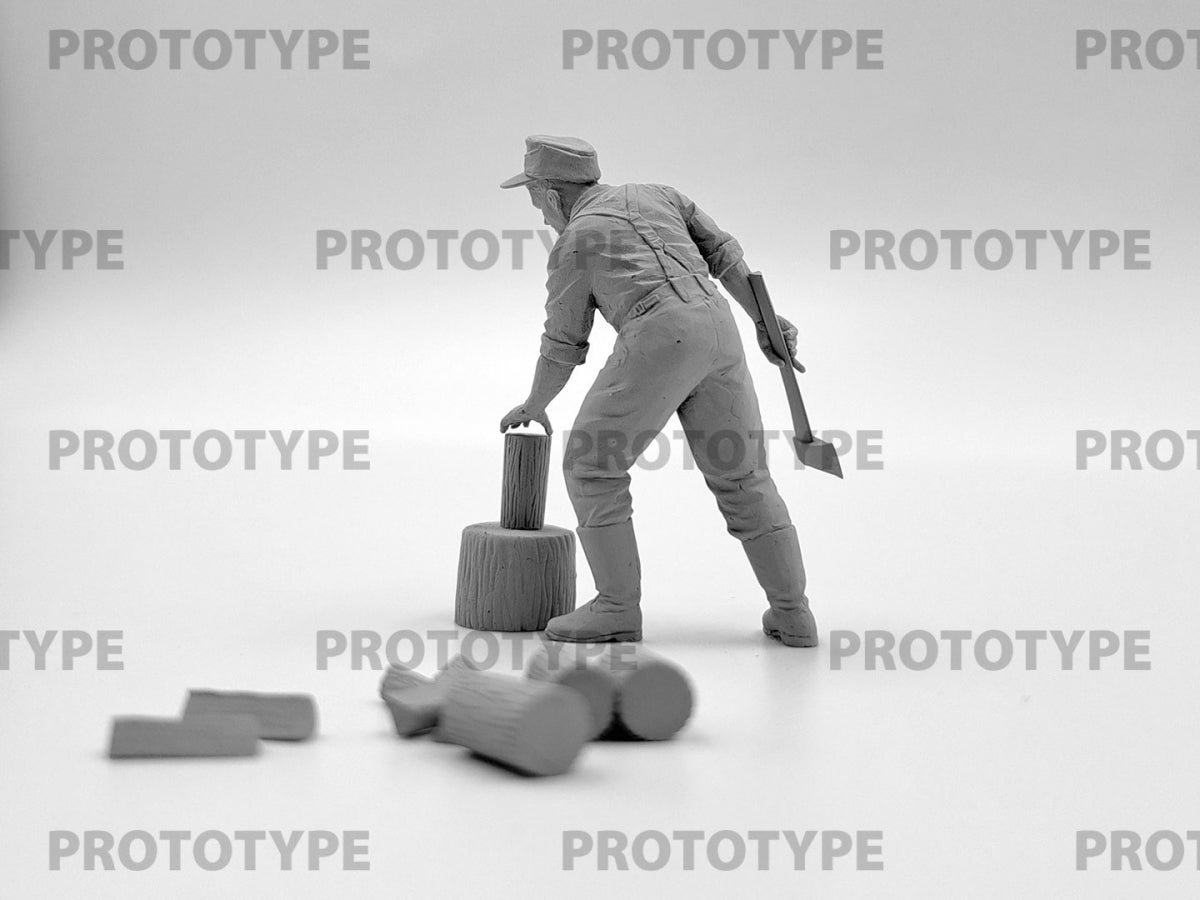 ICM 35618 Feldkuche WWII German Field Kitchen with cookers 1/35 – image 4