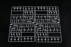 Trumpeter 05318 Italian Navy Battleship RN Roma 1/350 – image 12