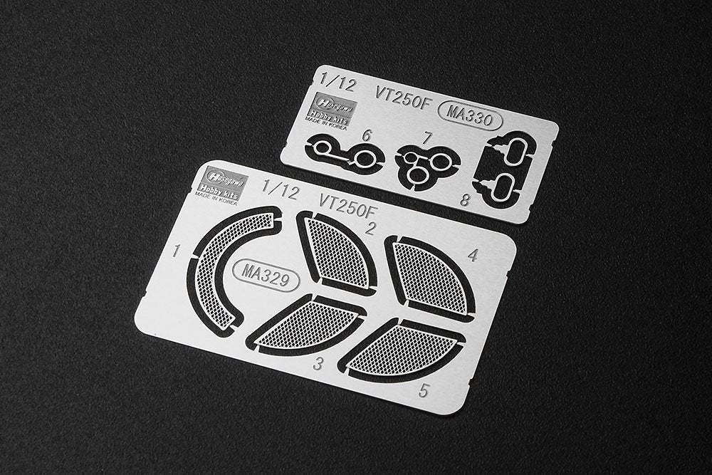 Hasegawa 21750 Photo Etched Parts for Honda VT250F 1/12