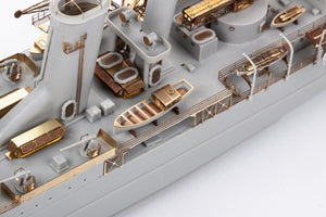 Eduard 53266 HMS York railings TRUMPETER 1/350 – image 11
