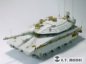 ET Model E35-299 Israel Merkava Mk.4/4 LIC MBT Basic For Meng 1/35 – image 2