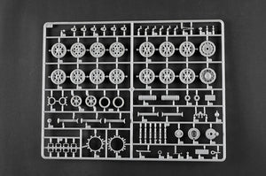 Trumpeter 09575 Schwerer Zugkraftwagen 18 t Sd.Kfz.9 Artillery Version 1/35 – zdjęcie 18