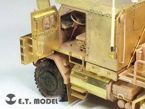 E.T. Model E35-134 Modern U.S. M1070 HET CPK Cab (For HOBBY BOSS 85502) 1/35 – zdjęcie 7