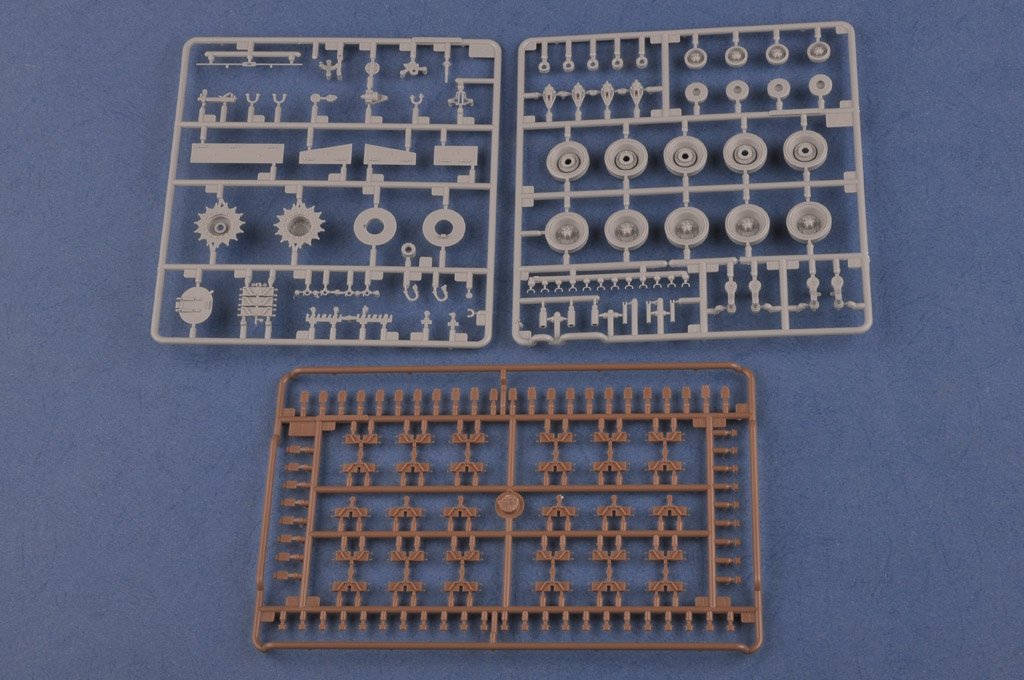 Hobby Boss 84510 US T29E1 Heavy Tank 1/35 – zdjęcie 8