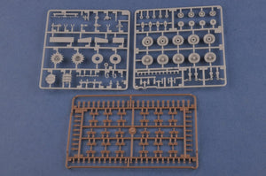 Hobby Boss 84510 US T29E1 Heavy Tank 1/35 – zdjęcie 8