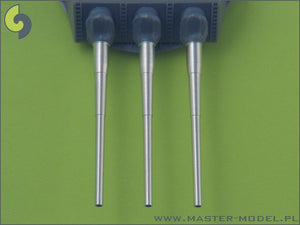 Master SM-350-041 USN 16in/50 (40.6 cm) Mark 7 barrels - with blastbags (9pcs) – image 4