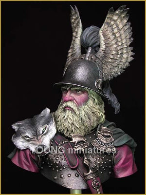 Young Miniatures YH1828 Celtic Warrior Hallstatt 6th Century B.C. 1/10 – zdjęcie 3