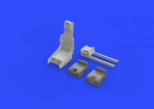Eduard 648286 F-104 C2 ejection seat HASEGAWA 1/48 – image 2