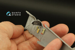 Quinta Studio QD48329 Po-2VS 3D-Printed &amp;amp; coloured Interior on decal paper (ICM) 1/48 – zdjęcie 12