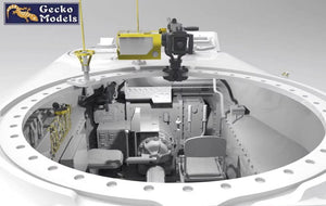 Gecko Models 35GM0085 Canadian Ram Mk II Kangaroo APC (Late Production) 1/35 – zdjęcie 5