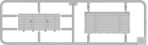 Miniart 35453 German 3t Troop Carrier 3.6-36S Radkasten-Normal-Type 1/35 – zdjęcie 23