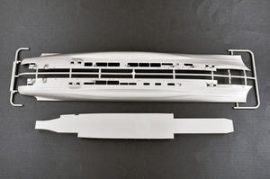 Trumpeter 05628 German Navy Aircraft Carrier DKM Peter Strasser 1/350 – zdjęcie 10
