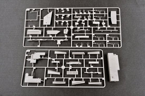 Trumpeter 05620 USS Constellation CV-64 1/350 – zdjęcie 9