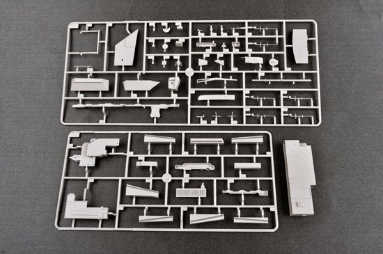 Trumpeter 05620 USS Constellation CV-64 1/350 – zdjęcie 9