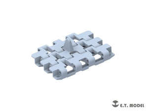 E.T. Model P35-010 WWII German Ferdinand Schwerer Panzerjaeger Workable Track (3D Printed) 1/35 – zdjęcie 2