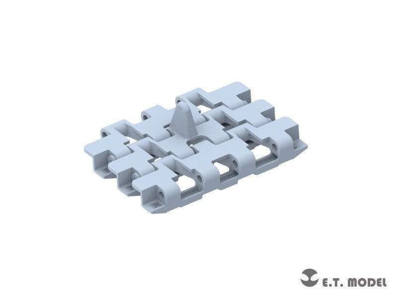 E.T. Model P35-010 WWII German Ferdinand Schwerer Panzerjaeger Workable Track (3D Printed) 1/35 – zdjęcie 2