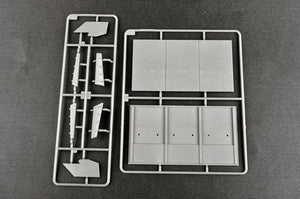 Trumpeter 01678 Russian Su-33 Flanker D 1/72 – zdjęcie 12