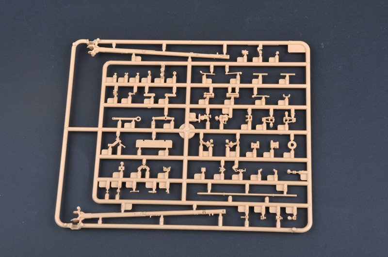 Trumpeter 02339 Soviet 85mm D-44 Divisional Gun 1/35 – zdjęcie 10