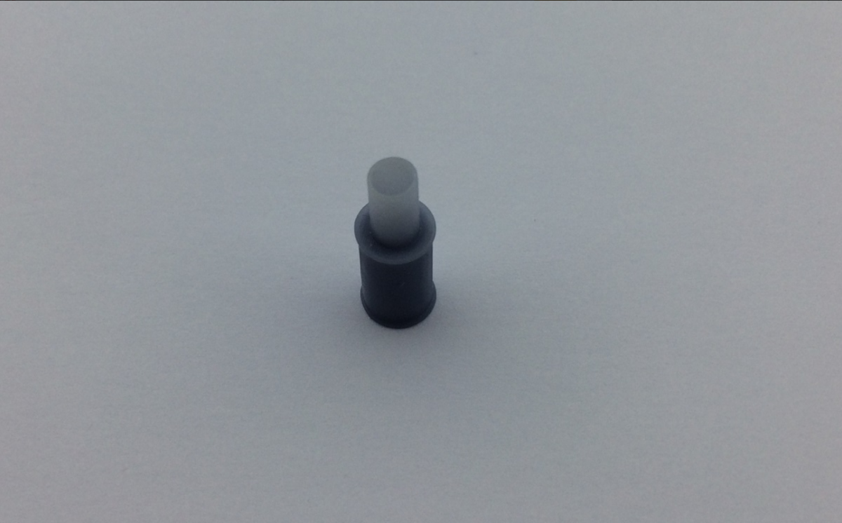 Yamamoto Model Parts Yamamoto YMPTUN8 Tłumik Spec L 1/24 – zdjęcie 3
