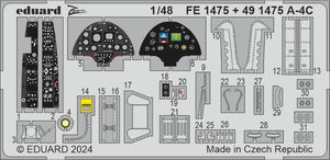 Eduard 491475 A-4C HOBBY 2000, HASEGAWA 1/48