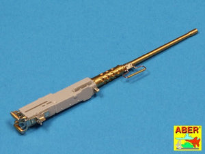 Aber 16L-04 Barrel for Browning M2 HB / Barrel for US machine gun cal .50 Browning M2 HB 1/16 – image 9
