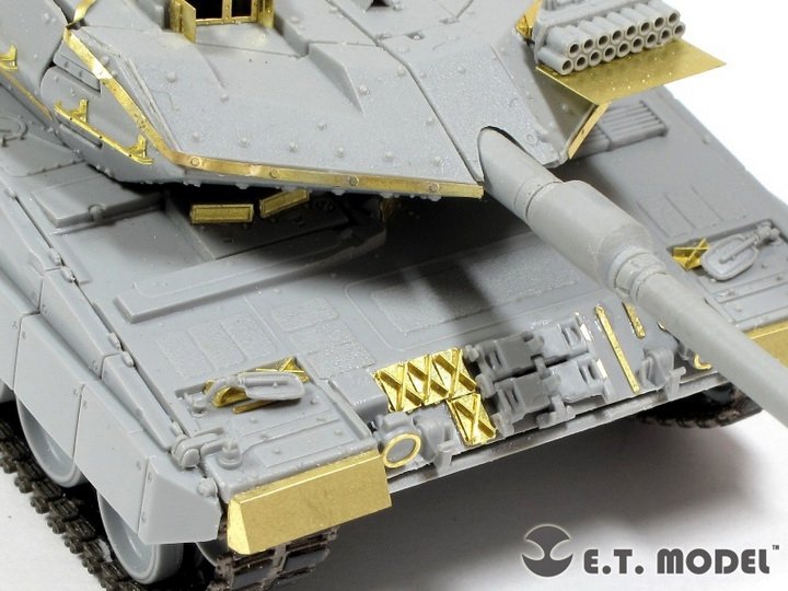 E.T. Model E72-027 Modern German Leopard 2 A6 For DRAGON 7232 1/72 – Bild 7