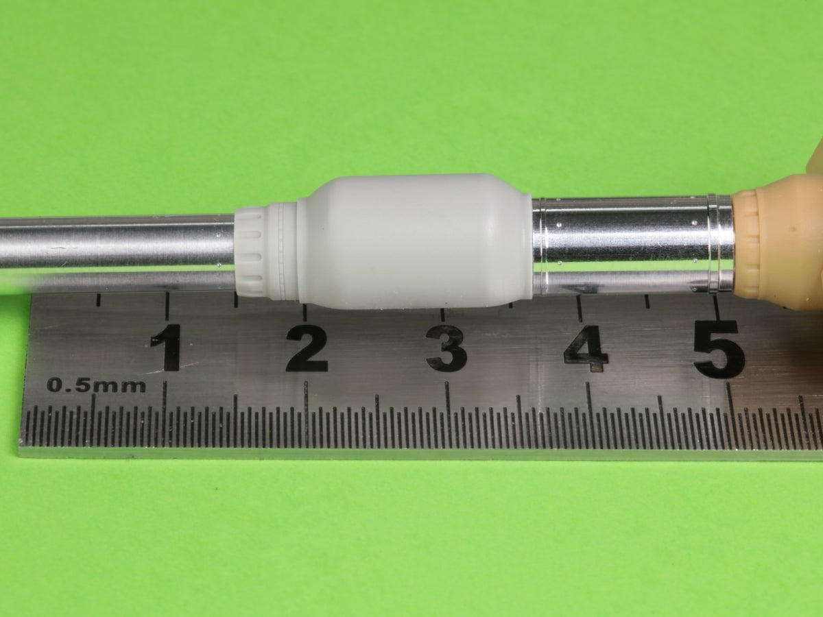 Master GM-35-060 K2 Black Panther - Hyundai WIA CN08 120mm 55cal gun barrel (for Academy model) 1/35 – image 8