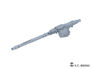 ET Model P35-216 WWII German Mg34t Machinegun (w/o buttstock) ( 3D Print ) 1/35 – image 2