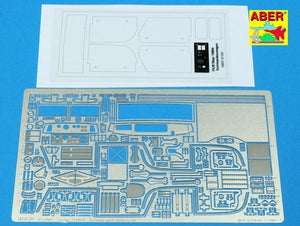 Aber 35090 Steyr 1500 (Komand) (TAM) 1/35 – zdjęcie 4