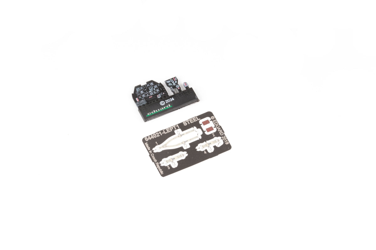 Eduard 644268 P-51B / C LooK EDUARD 1/48 – zdjęcie 4