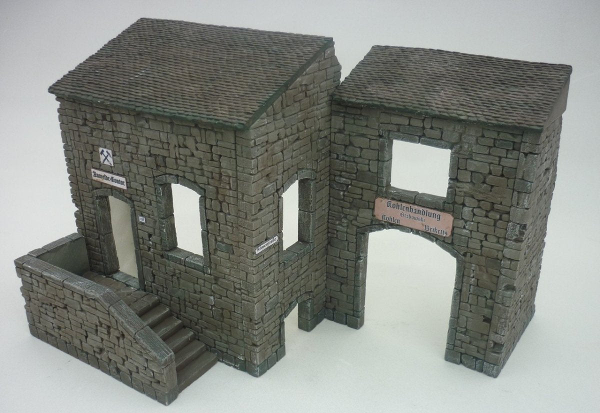 RT-Diorama 35168 European Country House 1/35 – image 3