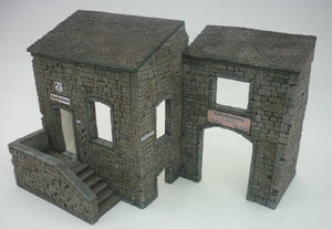 RT-Diorama 35168 European Country House 1/35 – image 3