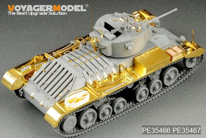 Voyager Model PE35466 WWII U.S. GMC 2.5ton 6X6 Cargo Truck for TAMIYA 35218 1/35 – zdjęcie 13