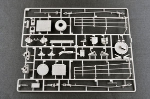 Trumpeter 00926 US M1A1 AIM MBT 1/16 – image 11