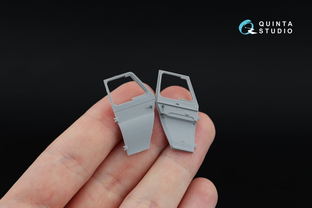 Quinta Studio QT43002 UAZ-469 detailing set (Zvezda) 1/43 – zdjęcie 4
