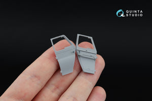 Quinta Studio QT43002 UAZ-469 detailing set (Zvezda) 1/43 – zdjęcie 4