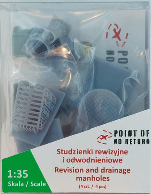 Point of no Return 3523030 Inspection and drainage manholes 1/35 – image 6