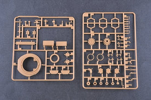 I Love Kit 63535 M3 Grant Medium Tank 1/35 – zdjęcie 7