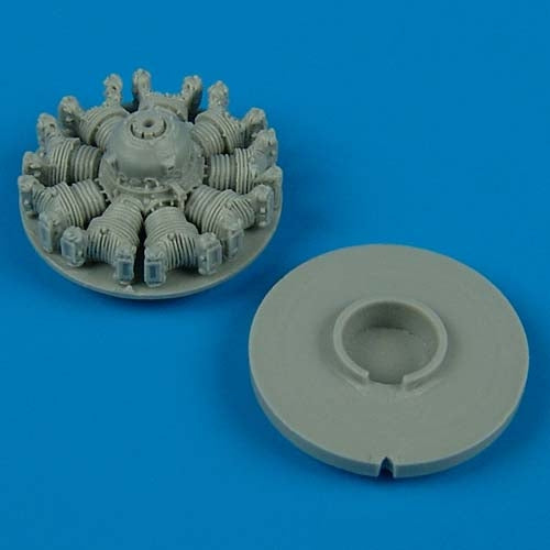 Moteur Quickboost QB72222 Dauntless 1/72