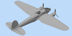 ICM 48262 He 111H-6, WWII German Bomber 1/48 – image 3