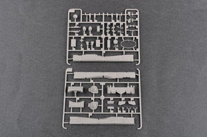 Trumpeter 01580 Soviet T-64AV MOD 1984 1/35 – immagine 7