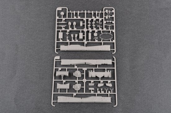 Trumpeter 01580 Soviet T-64AV MOD 1984 1/35 – immagine 7