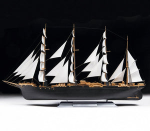 Zvezda 9045 &amp;quot;Krusenstern&amp;quot; Sailing Ship 1/200 – image 5